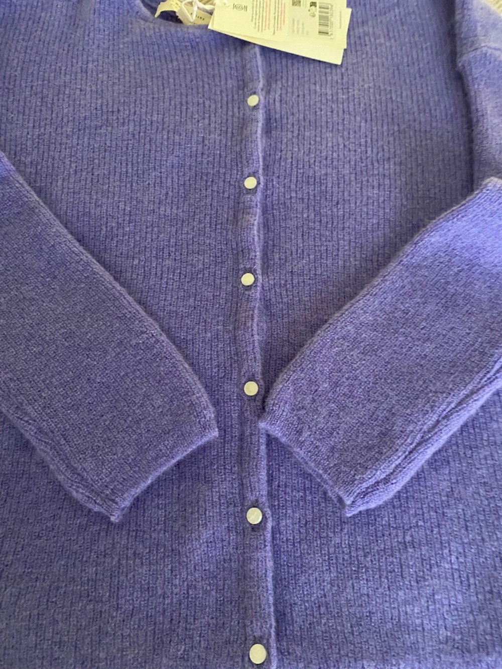 Gaspard VIOLET PASTEL  *NWT*